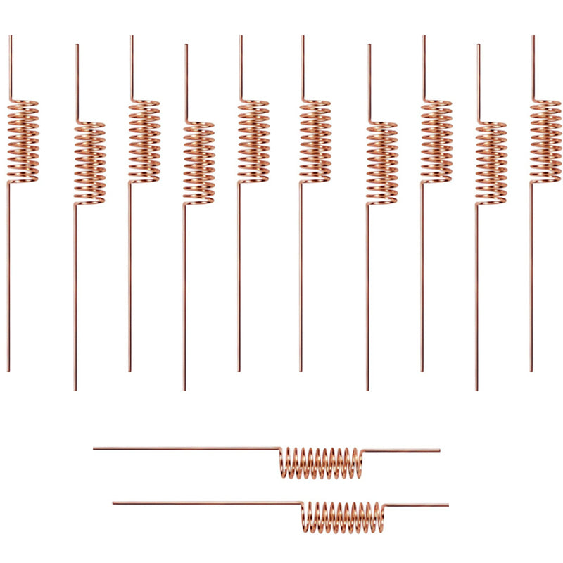 🔥Limited-time offer-Copper Spiral Antenna Plant Stakes