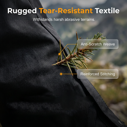 🔥Limited-time offer-Hiking Gaiters Lightweight Sandproof Leg Covers