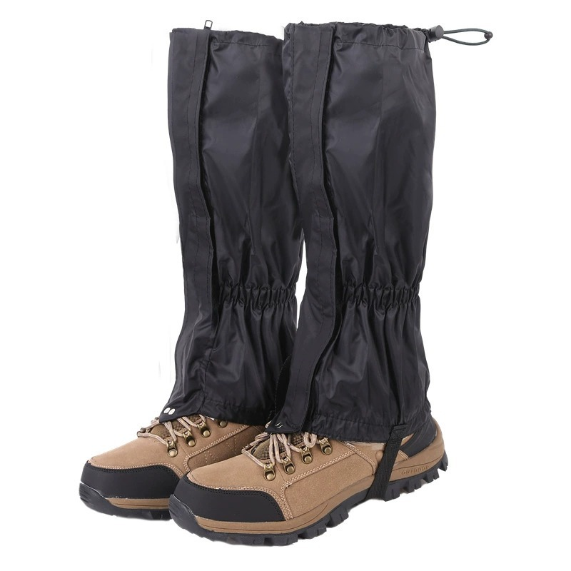 🔥Limited-time offer-Hiking Gaiters Lightweight Sandproof Leg Covers