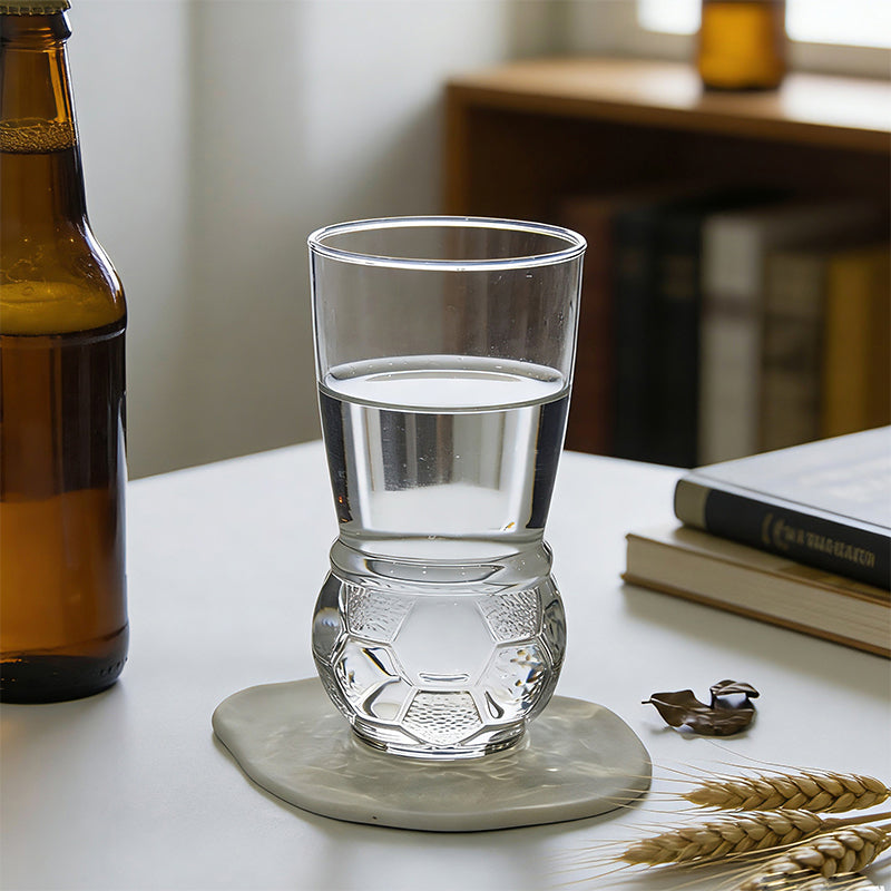 🔥Limited-time offer-Soccer Shaped Craft Beer Glass