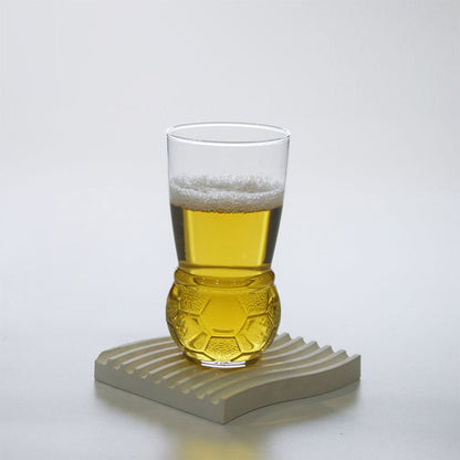 🔥Limited-time offer-Soccer Shaped Craft Beer Glass