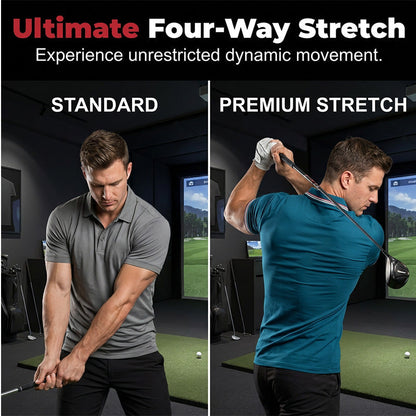 🔥New arrivals now on sale-Men's Short Sleeve Sport Shirts