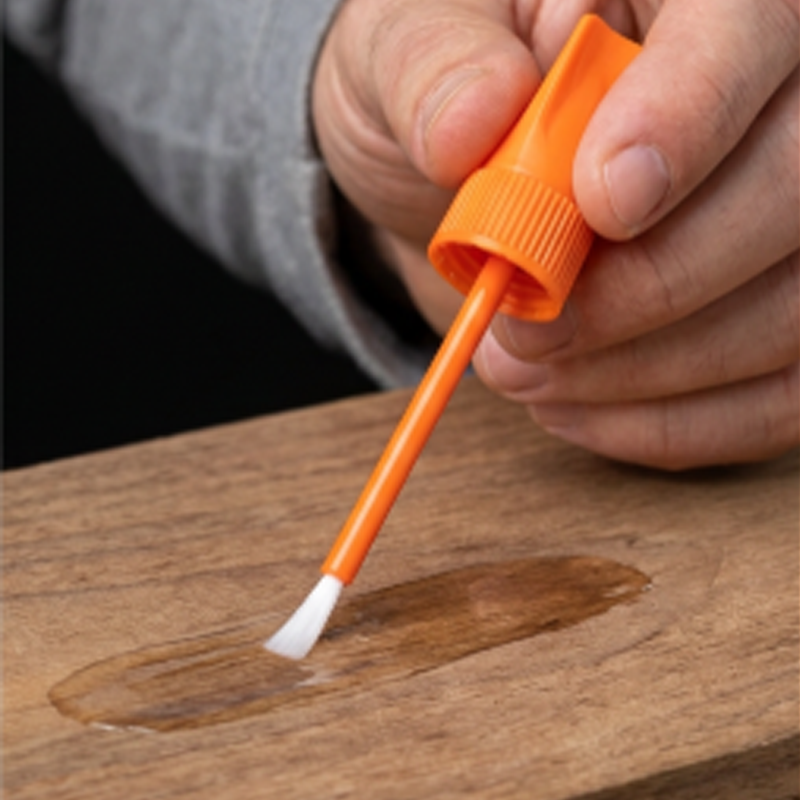 🔥Limited-time offer-Multi-Purpose Super Glue with Brush & Nozzle Applicator