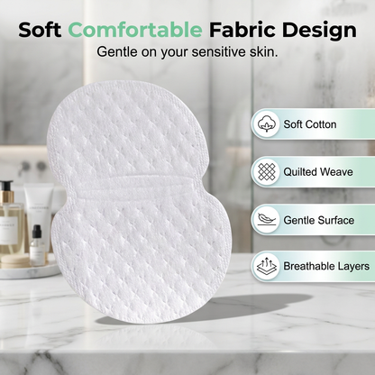 🔥Limited-time offer-Disposable Underarm Sweat Patches