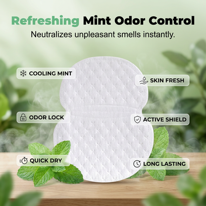 🔥Limited-time offer-Disposable Underarm Sweat Patches