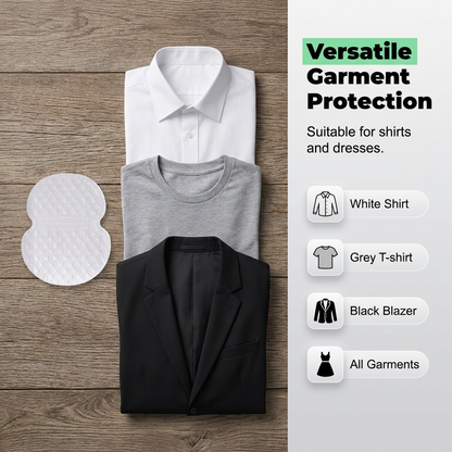 🔥Limited-time offer-Disposable Underarm Sweat Patches
