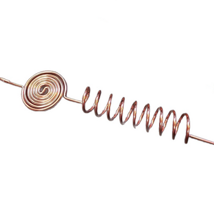 Electroculture Copper Gardening Antenna