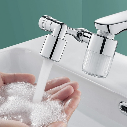 ⌛Limited-time offer-1080° Rotating Faucet Extender Aerator