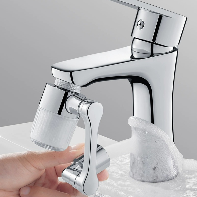 ⌛Limited-time offer-1080° Rotating Faucet Extender Aerator