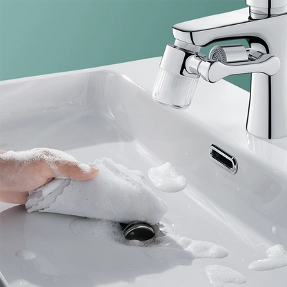 ⌛Limited-time offer-1080° Rotating Faucet Extender Aerator
