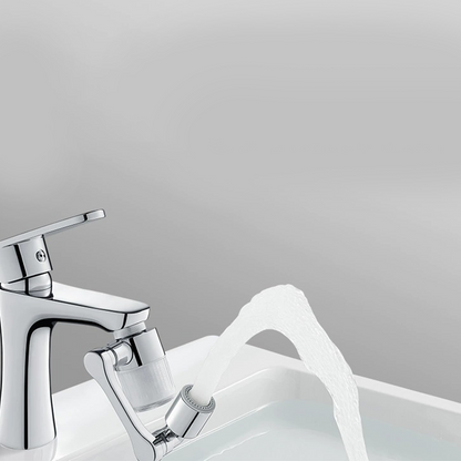 ⌛Limited-time offer-1080° Rotating Faucet Extender Aerator