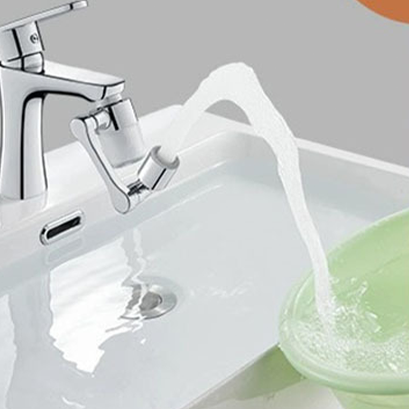 ⌛Limited-time offer-1080° Rotating Faucet Extender Aerator