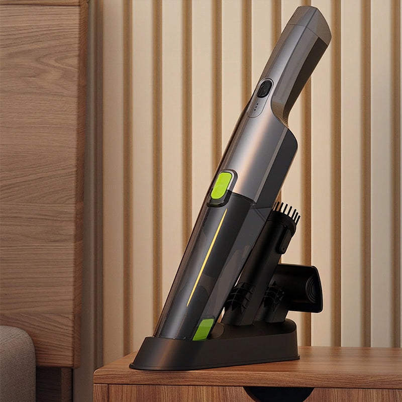 Multifunctional vacuum cleaner