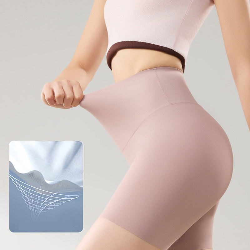 ⌛Limited-Time Offer-High-Waist Tummy Control Shaping Shorts