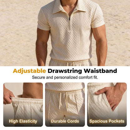 Men's Two Piece Summer Outfit