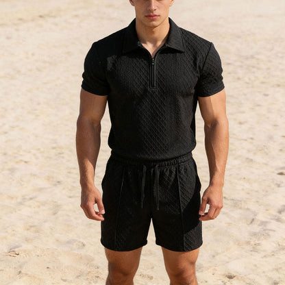 Men's Two Piece Summer Outfit