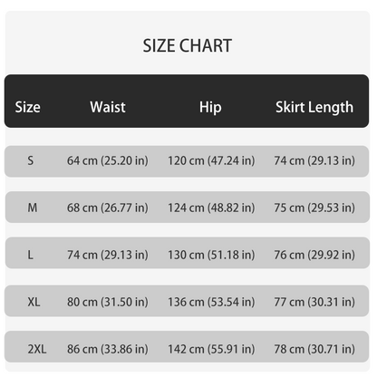 Slimming Asymmetrical Denim Midi Skirt