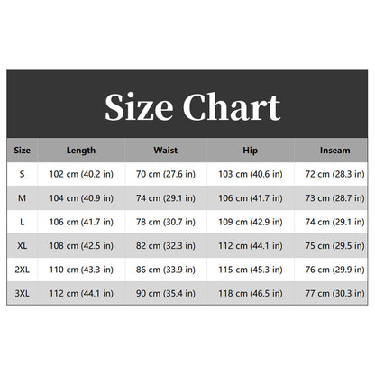 Men's Casual Linen Drawstring Pants
