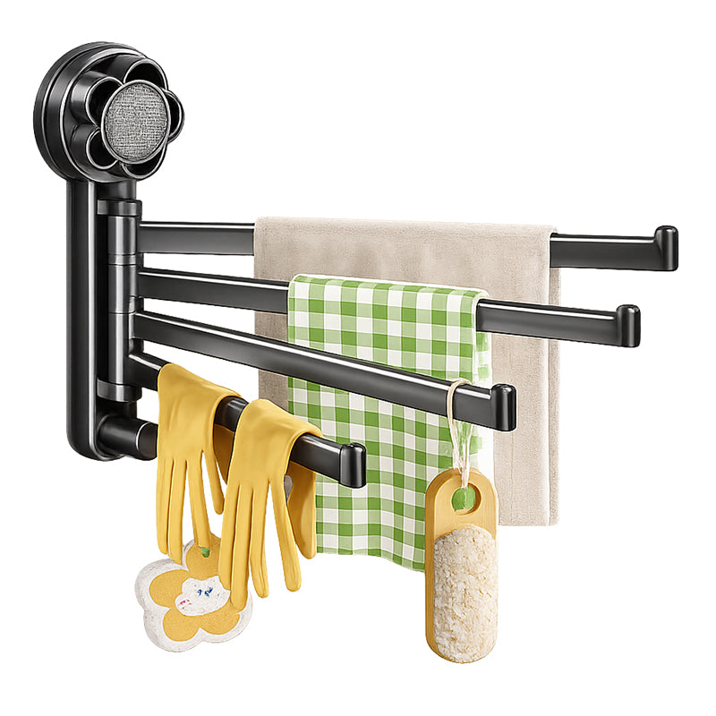 🔥Limited-time offer-Heavy Duty Suction Towel Rack