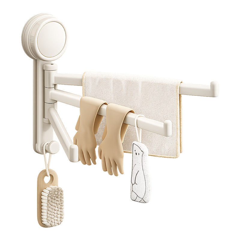 🔥Limited-time offer-Heavy Duty Suction Towel Rack