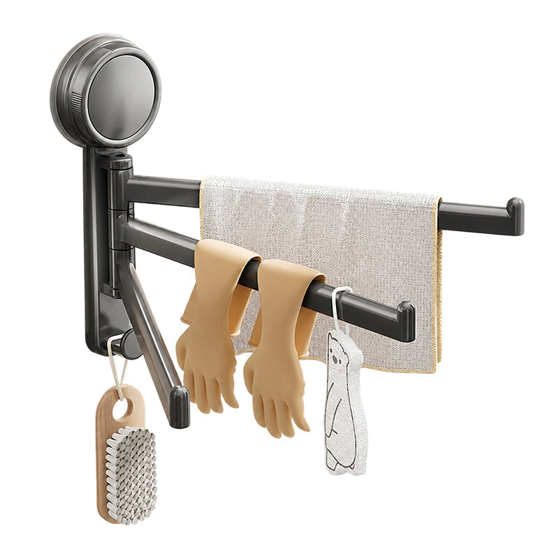 🔥Limited-time offer-Heavy Duty Suction Towel Rack
