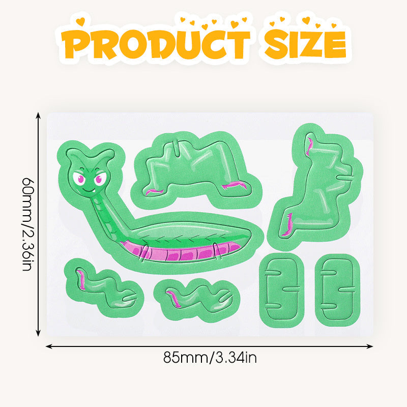 3D Educational Puzzle for Kids