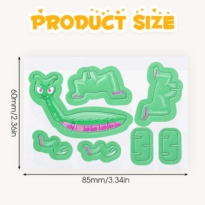 3D Educational Puzzle for Kids