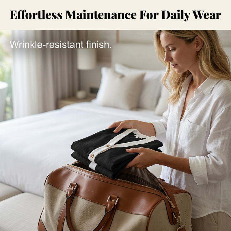 ⌛Limited-Time Offer-Vintage Color-Block Sleeveless Suit