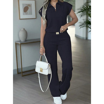 ⏳Time-Limited Special⏰Women's Casual Top & Pants 2-Piece Set