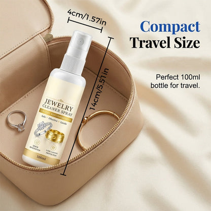 ✨150,000 people have tried it and love it-Anti-Oxidation Jewelry Cleaner Spray