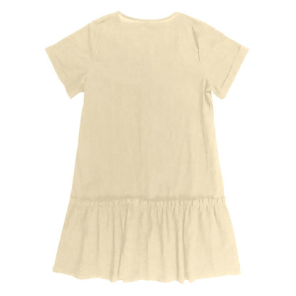 ⌛Limited-Time Offer-Casual Cotton Linen Dress
