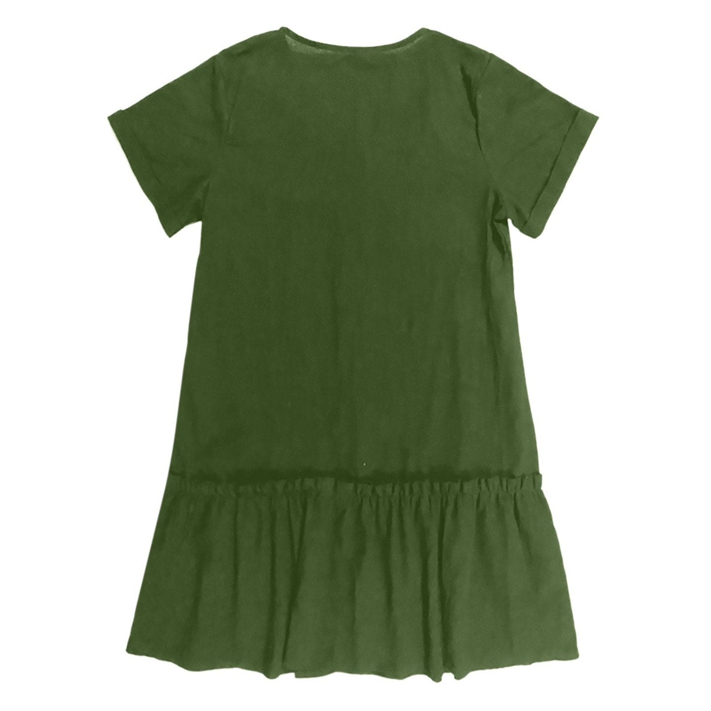 ⌛Limited-Time Offer-Casual Cotton Linen Dress
