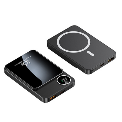 🎉 2026 Sale — Over 89,000 Sold! 🧲 Professional Magnetic Charger for Travelers – 22.5W Fast Charge & 15W Wireless ⚡