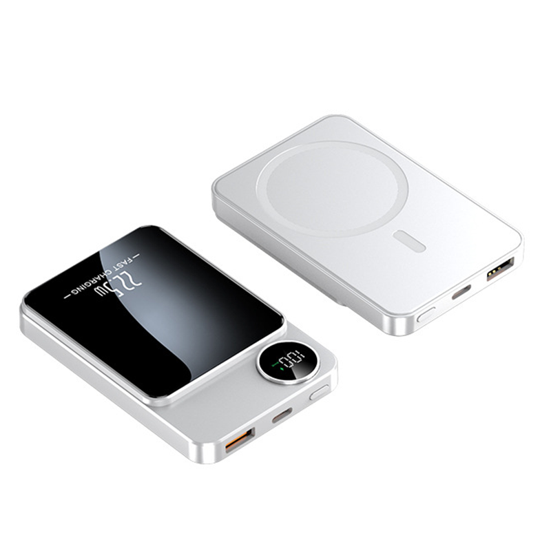 🎉 2026 Sale — Over 89,000 Sold! 🧲 Professional Magnetic Charger for Travelers – 22.5W Fast Charge & 15W Wireless ⚡
