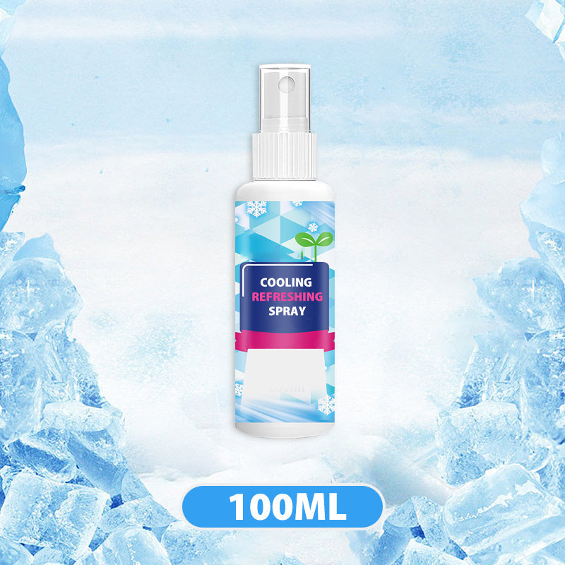 Summer Cooling Refreshing Spray