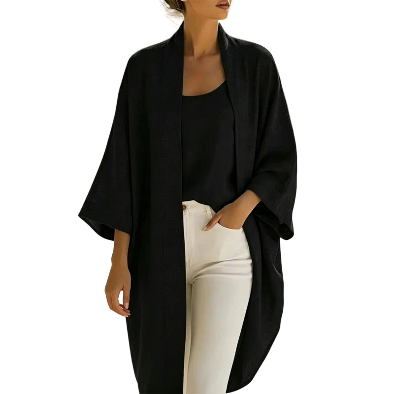 Women's Tank Top & Cardigan 2-Piece Set