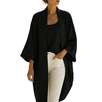 Women's Tank Top & Cardigan 2-Piece Set
