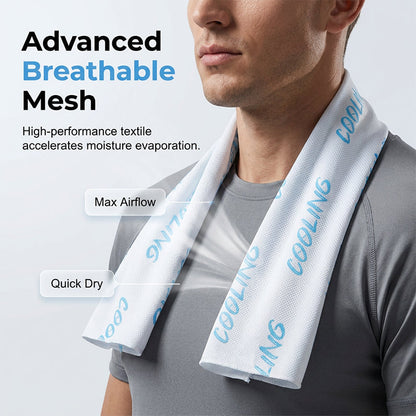 ⌛Limited-Time Offer-Instant Cooling Sports Towel