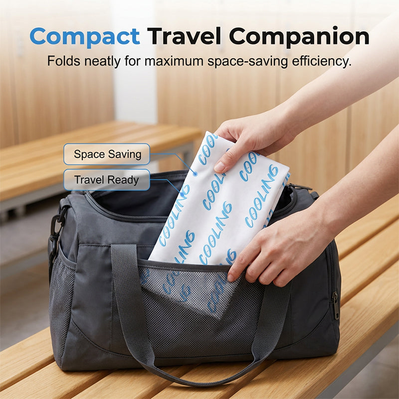 ⌛Limited-Time Offer-Instant Cooling Sports Towel
