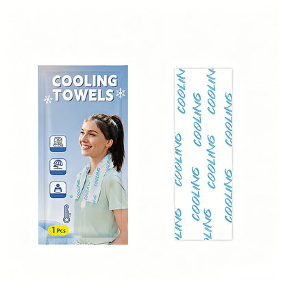 ⌛Limited-Time Offer-Instant Cooling Sports Towel