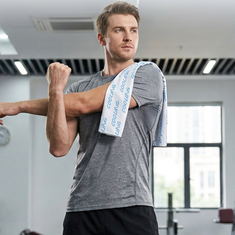 ⌛Limited-Time Offer-Instant Cooling Sports Towel