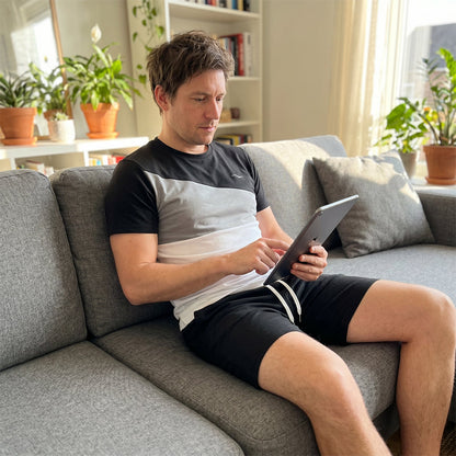 ⌛Limited-Time Offer-Men Color-Block T-Shirt and Shorts Set