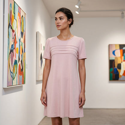 👚LAST DAY 49% OFF🌟🎁Women's Casual A-Line Dress