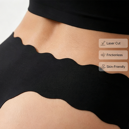 ⌛Limited-Time Offer-Seamless Thong for Active Yoga