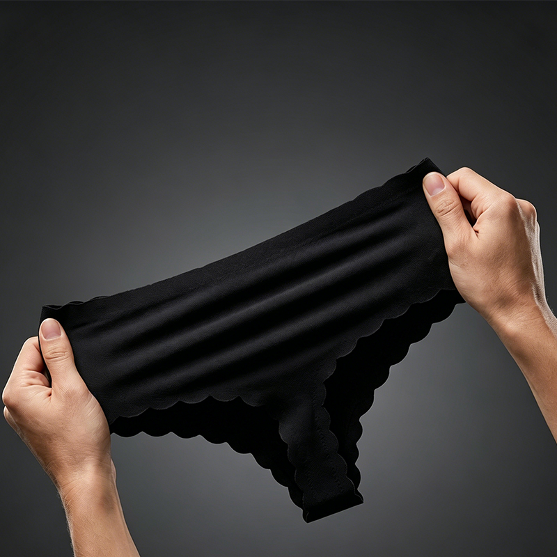 ⌛Limited-Time Offer-Seamless Thong for Active Yoga