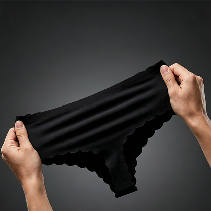 ⌛Limited-Time Offer-Seamless Thong for Active Yoga