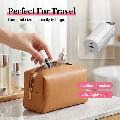 🥳2026 HOT SALE🥳💞50K+ SOLD!💅✨ Professional Electric Nail Polisher – Smooths thick nails, 99-speed display. Multiple heads for shaping & buffing. Salon at home! 🌟💎