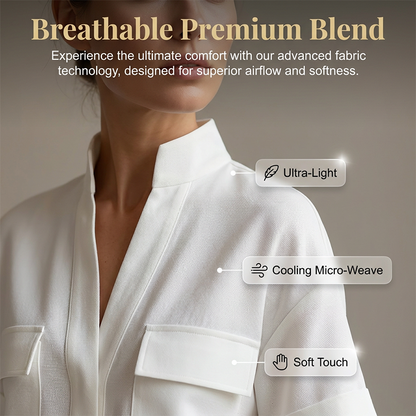 ⌛Limited-Time Offer-Women Loose Solid Color Two Piece Set