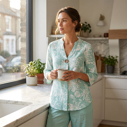 🔥Limited-Time Offer-Women's Casual V-Neck 2-Piece Set