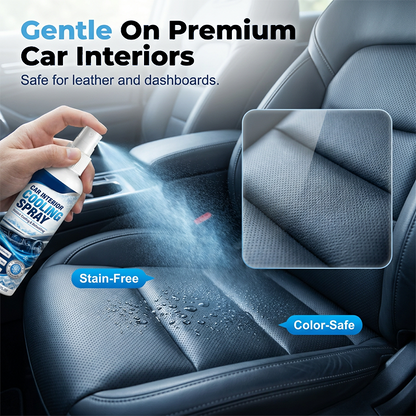 ⏳Limited-time 50% off⏰Instant Turbo Car Cooling Spray | Rapid Interior Temperature Reducer | Safe Auto AC Booster & Heat Neutralizer🚗❄️